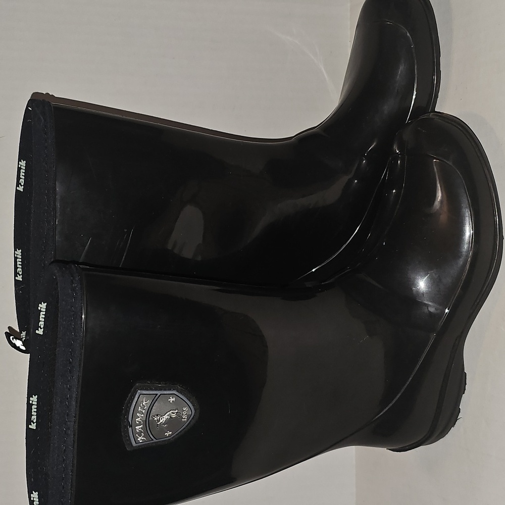 Kamik Rain Boots SZ 6